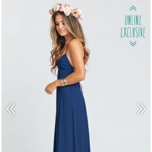 Show Me Your Mumu Godshaw Goddess Bridesmaid Dress